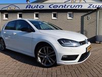 Occasion VW Golf VII Edition 123 PK (90 kW) 2014 Wit Hatchback