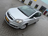 Occasion Opel Zafira Enjoy 150 PK (110 kW) 2005 Grijs MPV