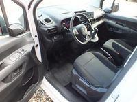 Occasion Opel Combo Edition 99 PK (72 kW) 2019 Wit MPV