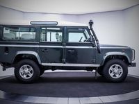 tweedehands Land Rover Defender 2.5Td5 123Pk 9Pers. County RADIOCD/TREKHAAK/SNORKEL/RESERVEWIEL/KANTELDAK GLAS/ELEK.PAKKET