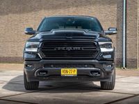 tweedehands Dodge Ram 15005.7 V8 Crew Cab 6'4 Laramie Panoramadak Harman/Kardon keyless 360 Camera Stoelvent. 22''LM