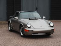 tweedehands Porsche 911 3.0 SC Targa matching original Kaschmirbeige