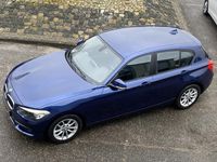 tweedehands BMW 118 118 i AUTOMAAT Corporate Lease NL AUTO LED NAVI CRU