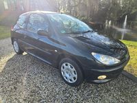 Occasion Peugeot 206 75 PK (55 kW) 2005 Zwart Hatchback