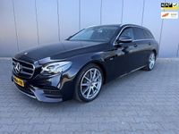 Occasion Mercedes E220 Style 195 PK (143 kW) 2019 Zwart, metallic lak Stationwagen