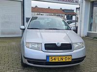 tweedehands Skoda Fabia Staionwagon 1.4-16V Automaat