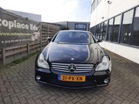Occasion Mercedes CLS500 AMG 306 PK (225 kW) 2005 Zwart Sedan