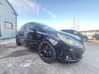 Occasion Opel Corsa OPC 192 PK (141 kW) 2007 Zwart Hatchback