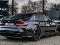 Occasion BMW M3 Competition Edition 510 PK (375 kW) 2022 Zwart Sedan
