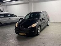 Occasion Peugeot 207 Sportium 120 PK (88 kW) 2011 Zwart Stationwagen