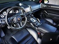 Occasion Porsche Cayenne Turbo Sport 520 PK (382 kW) 2015 Zwart SUV