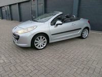 tweedehands Peugeot 207 CC 1.6-16V T Féline cabriolet