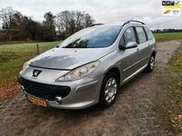 Occasion Peugeot 307 109 PK (80 kW) 2006 Grijs, metallic lak Stationwagen