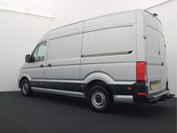 tweedehands VW Crafter 35 2.0 TDI 177PK L3H2 Highline AUTOMAAT / DUBBEL SCHUIFDEUR / TREKHAAK / CAMERA / CARPLAY / NAVI