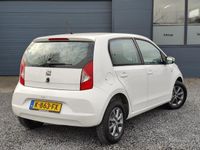 tweedehands Seat Mii 1.0 Style 2e Eigenaar,Airco,LM Velgen,Elek Ramen,A