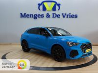 Occasion Audi RS Q3 S-Line 400 PK (294 kW) 2020 Blauw SUV