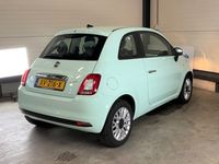 tweedehands Fiat 500 0.9 twinair Turbo Popstar | LED dagrijverlichting | Lichtmetalen velgen 15" | centrale vergrendeling met afstandsbediening | Stu