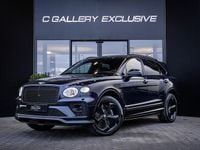 Occasion Bentley Bentayga 551 PK (405 kW) 2022 Blauw SUV
