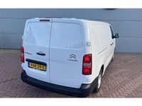 tweedehands Citroën e-Jumpy L3 136 75 kWh Navigatie | Parkeersensoren | Camera | DAB+ | Cruise Control |