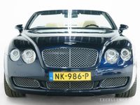 tweedehands Bentley Continental GTC 6.0 W12