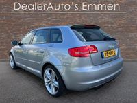 tweedehands Audi A3 Sportback 1.4 TFSI S-LINE LMV LEDER SPORTSTOELEN N