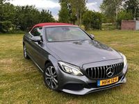 Occasion Mercedes C220 170 PK (125 kW) 2016 Cabriolet