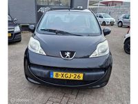Occasion Peugeot 107 Urban Move 68 PK (50 kW) 2008 Zwart Hatchback