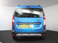 tweedehands Dacia Dokker 1.2 TCe 115 Stepway NAVI | ARMSTEUN | SCHUIFDEUREN | PARKEERSENSOREN |