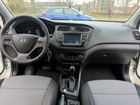 Occasion Hyundai i20 Comfort 101 PK (74 kW) 2018 Wit Hatchback