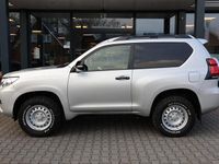 Occasion Toyota Land Cruiser Comfort 204 PK (150 kW) 2023 Zilver (metallic) Hatchback