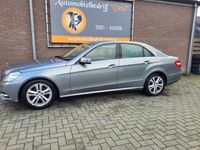 tweedehands Mercedes E200 CGI Business Class Avantgarde