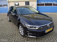Occasion VW Passat Highline 156 PK (114 kW) 2016 Zwart Stationwagen