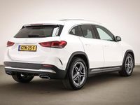 Occasion Mercedes GLA180 AMG line 136 PK (100 kW) 2023 Wit SUV