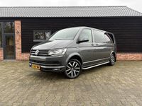Occasion VW T6 Highline 204 PK (150 kW) 2018 Grijs Van
