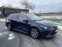 Occasion Toyota Corolla Business Edition 98 PK (72 kW) 2022 Blauw Stationwagen