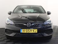 Occasion Opel Astra Elegance 112 PK (82 kW) 2020 Zwart Hatchback