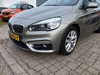 Occasion BMW 220 Luxury Line 192 PK (141 kW) 2015 Grijs Stationwagen