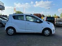 tweedehands Chevrolet Spark 1.0 16V LS Bi-Fuel lpg g3 airconditioning elektrische pakket zeer zuinig dealeronderhoud