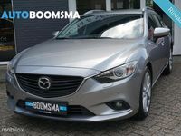 tweedehands Mazda 6 Sportbreak 2.0 HP GT-M 165pk Clima Cruise Navi 19"