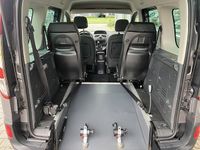 Occasion Renault Kangoo LIMITED 116 PK (85 kW) 2016 Grijs (metallic) Van