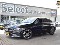 Occasion Mercedes CLA180 Shooting Brake Business 136 PK (100 kW) 2023 Zwart Stationwagen