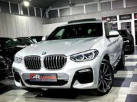 Occasion BMW X4 Comfort Edition 2019 Zilver SUV