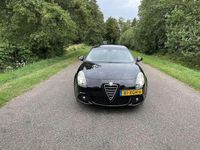 Occasion Alfa Romeo Giulietta Distinctive 105 PK (77 kW) 2012 Zwart Hatchback