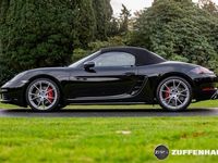 tweedehands Porsche 718 Boxster S 2.5