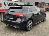Occasion Mercedes A250 AMG line 218 PK (160 kW) 2023 Zwart Hatchback