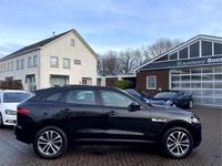 tweedehands Jaguar F-Pace 2.0t 250pk AWD R-Sport Panormadak, Afn.Trekhaak, Camera