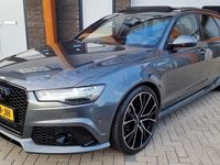 tweedehands Audi RS6 Avant 4.0 TFSI Quattro PANO/SOFTCL/STLVW/CAMERA/PDC