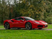 tweedehands Ferrari 488 GTB | Racing seats | JBL | Carbon interior | Camer