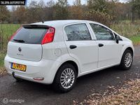Occasion Fiat Punto Evo Street 69 PK (50 kW) 2016 Wit Hatchback