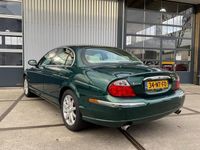 tweedehands Jaguar S-Type 2.5 V6 Solitair youngtimer